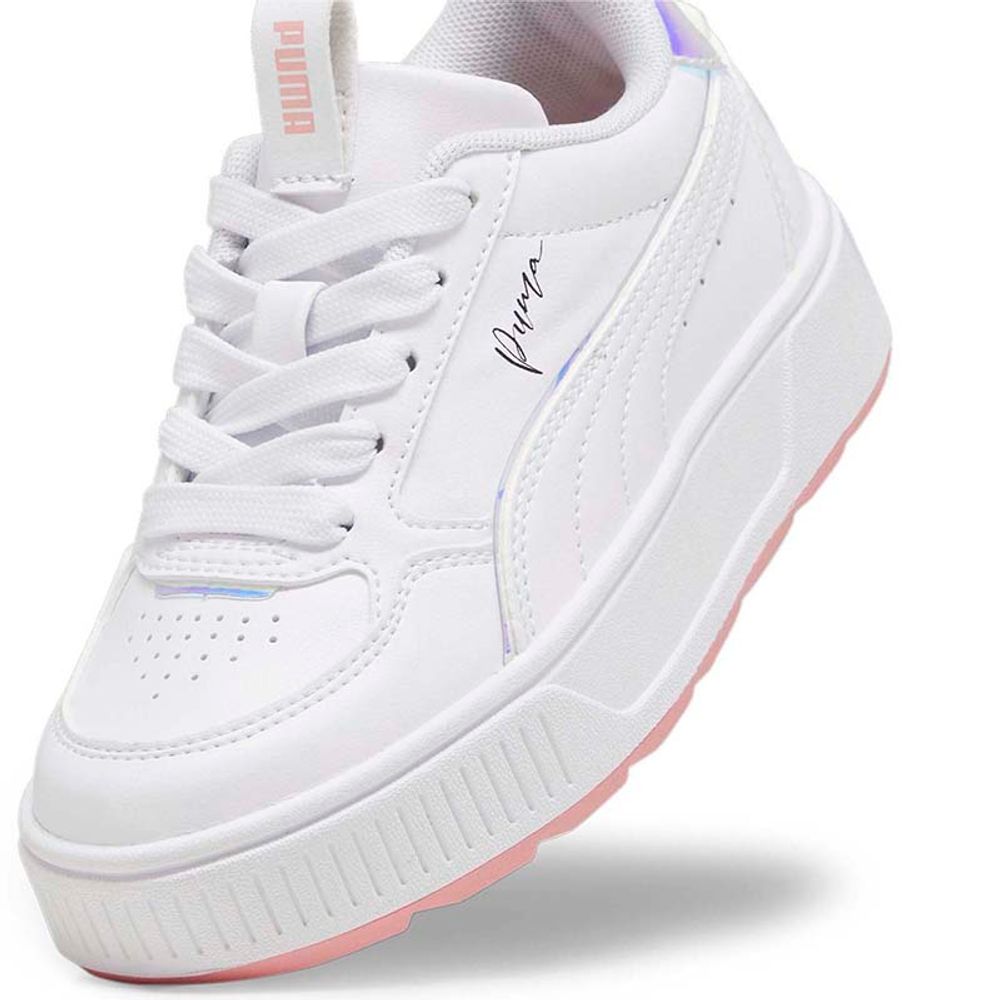 Puma Karmen Rebelle Crystal Wings Ps Patike Za Djevojčice slika 4