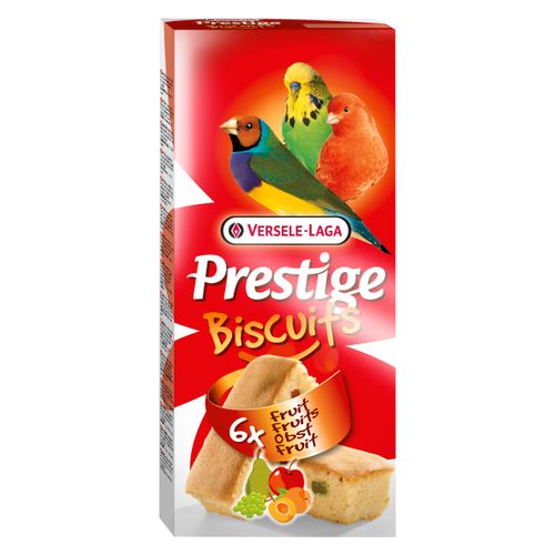 Versele-Laga Prestige Biscuit voće - 6 kom 70g slika 1