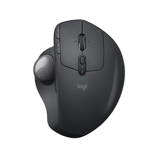 LOGITECH MX Ergo Wireless Graphite miš slika 3