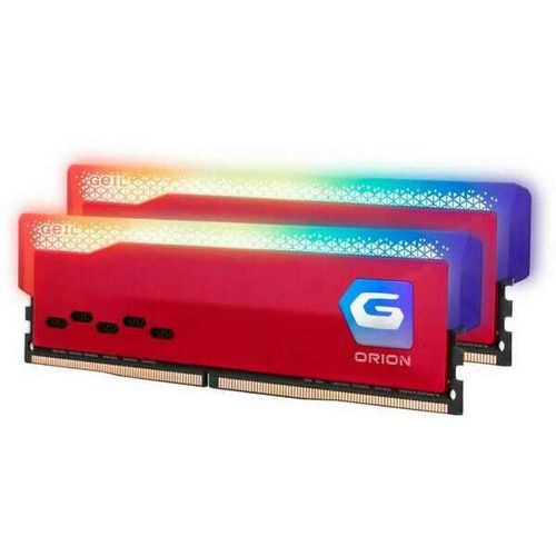 RAM DDR4 GEIL 32GB (2x16GB kit) 3600Mhz Orion RGB-AMD GAOSR432GB3600C18BDC slika 1