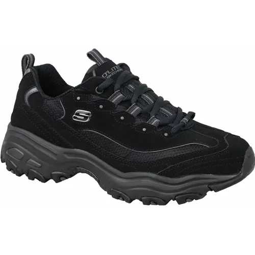 Skechers d'lites 52675-bbk slika 9