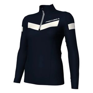 Fischer Ženska majica dugih rukava Gittan Blue