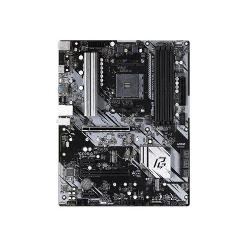 Matična ploča Asrock B550 Phantom Gaming 4 ATX MB B550 PHANTOM GAMING 4 slika 1