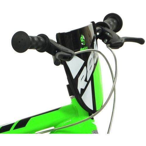 Dječji bicikl Dino 16" - zeleni slika 2