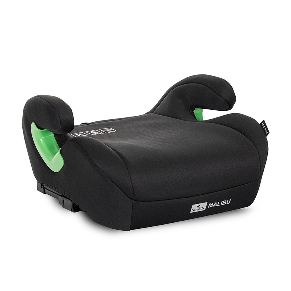 Lorelli Autosjedalica Malibu 125-150cm Isofix, Black slika 1