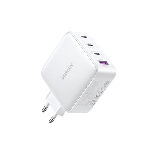 Ugreen USB-A i 3x USB-C 100W GaN brzi punjač - kutija slika 3