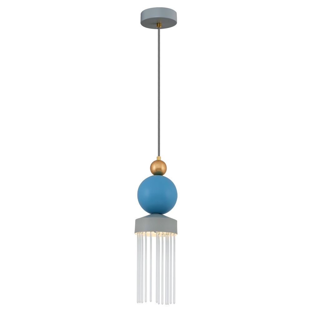 Luster L1366 – Plavi slika 3