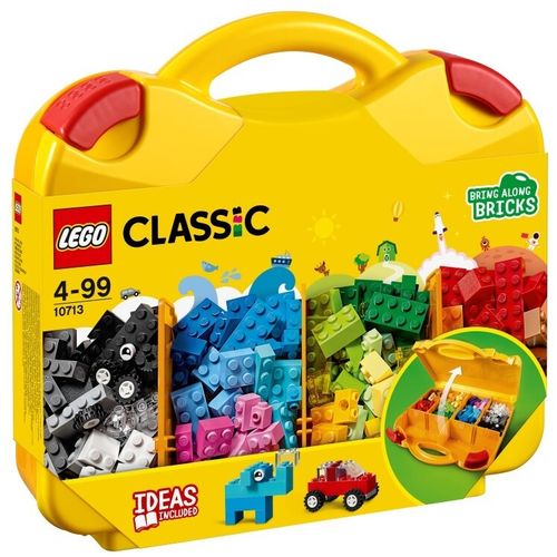 LEGO® CLASSIC 10713 kreativni kovčeg slika 1