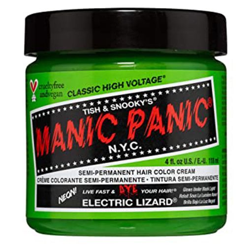 Manic Panic Electric Lizard boja za kosu slika 1