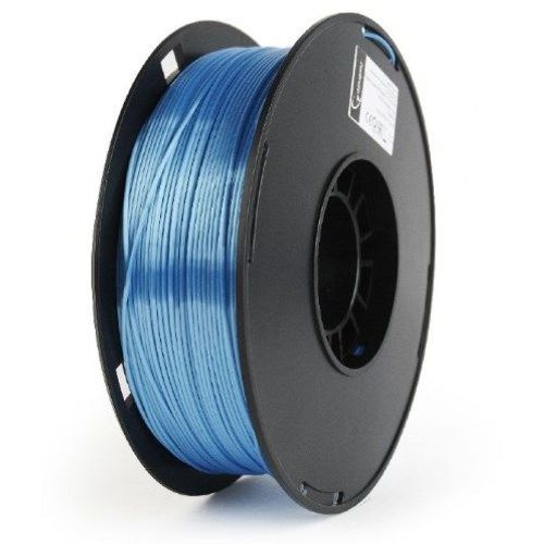 3DP-PLA+1.75-02-B PLA-PLUS Filament za 3D stampac 1,75mm kotur 1KG Blue slika 1