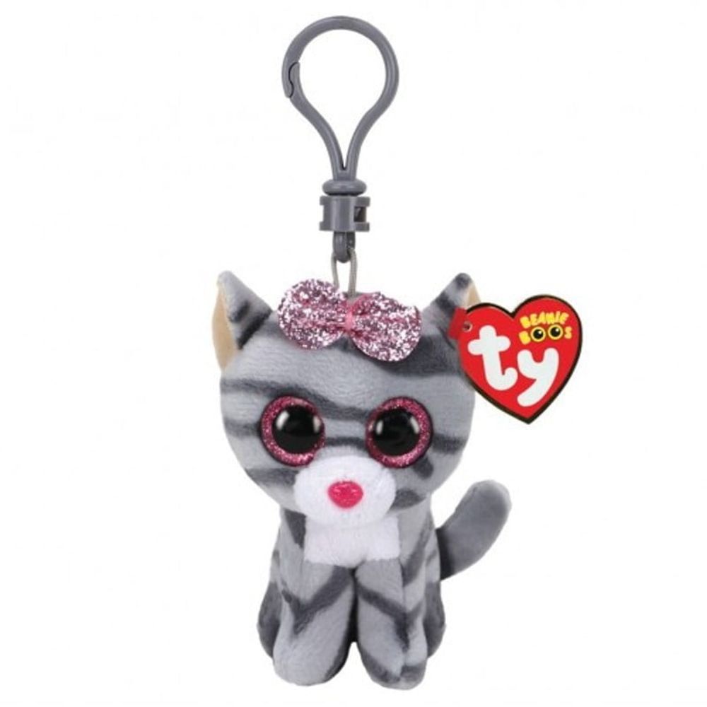 TY Privjesak 35243 Maca Kiki 8,5cm slika 1