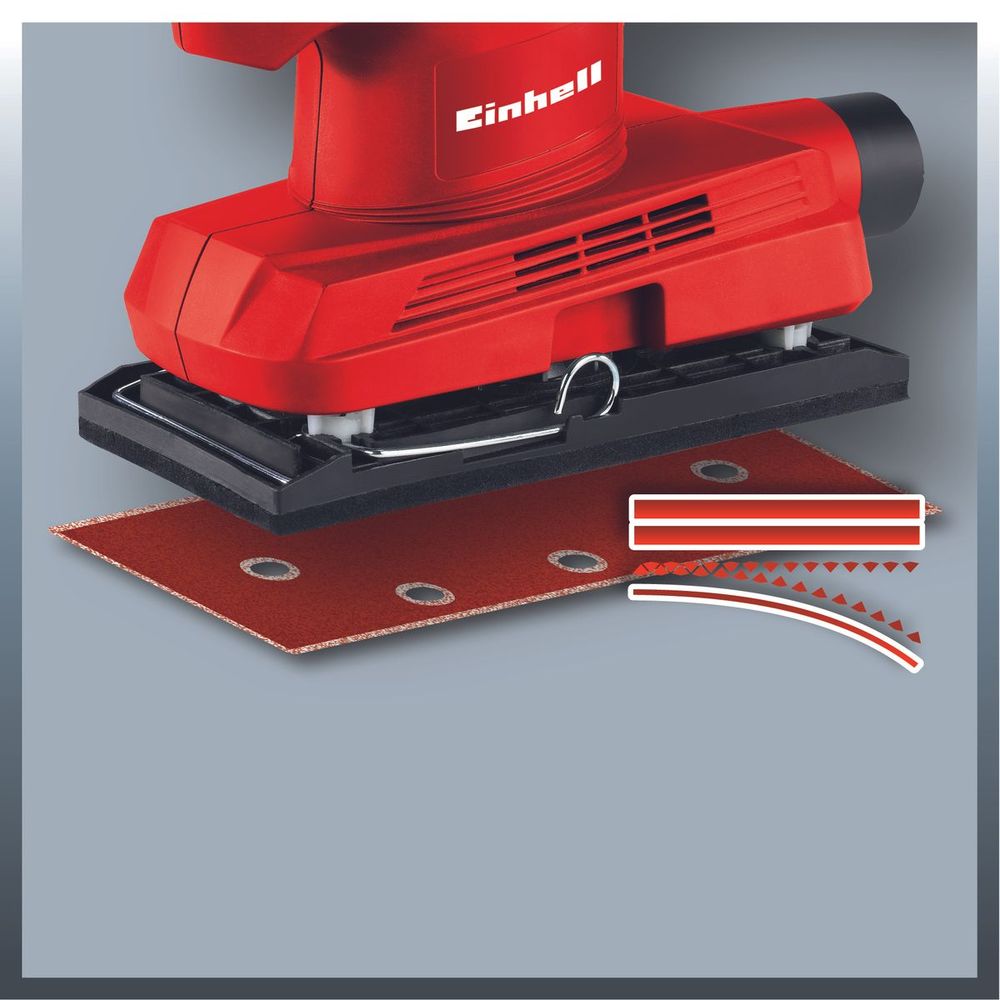 Einhell Vibraciona brusilica TC-OS 1520 slika 3