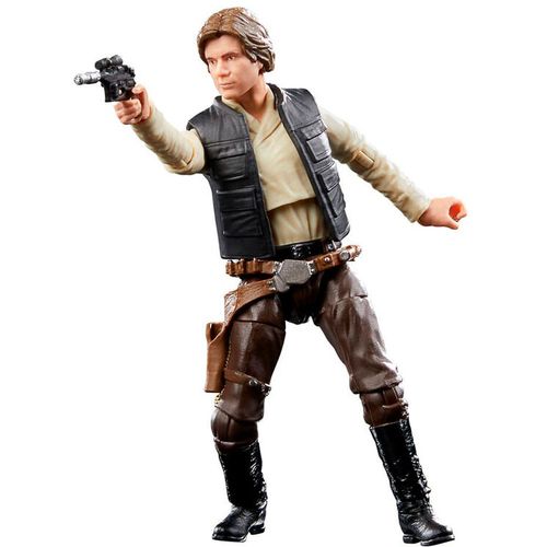 Star Wars Return of the Jedi Han Solo figure 9,5cm slika 3