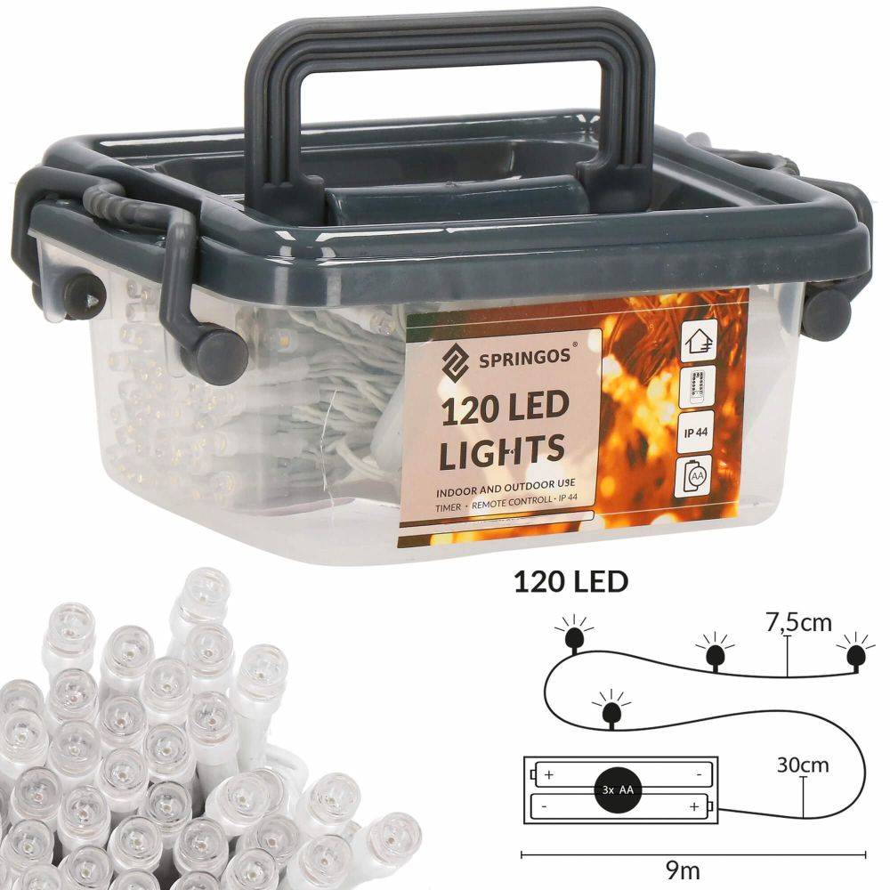 CL0173 120 LED ŽARULJICA slika 11