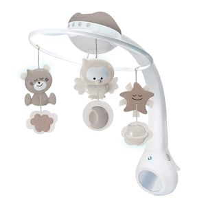 Infantino vrtuljak 3u1 - Beige