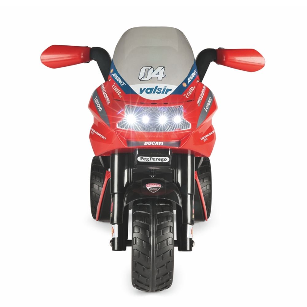 Peg Perego Motor na akumulator Ducati Desmosedici Evo Lithium slika 5