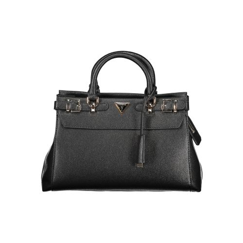 GUESS JEANS WOMEN'S BAG BLACK slika 1