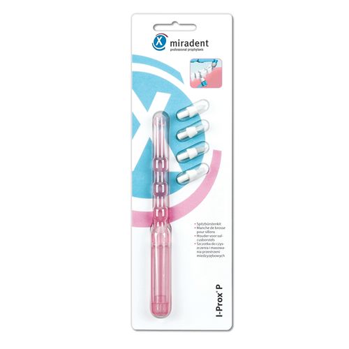 Miradent I-Prox P pink transparent slika 1