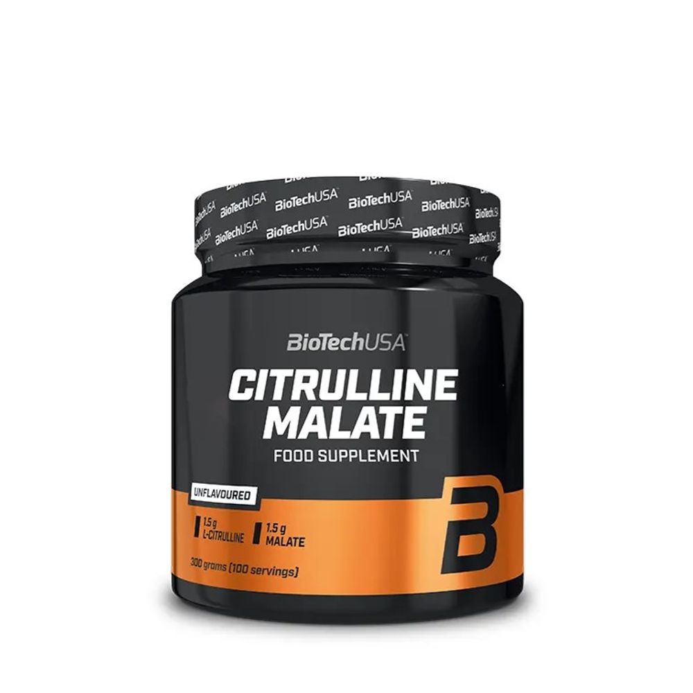 BioTechUSA Citrulline Malate 300g slika 1