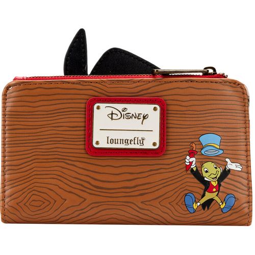 Loungefly Disney Pinocchio wallet slika 3