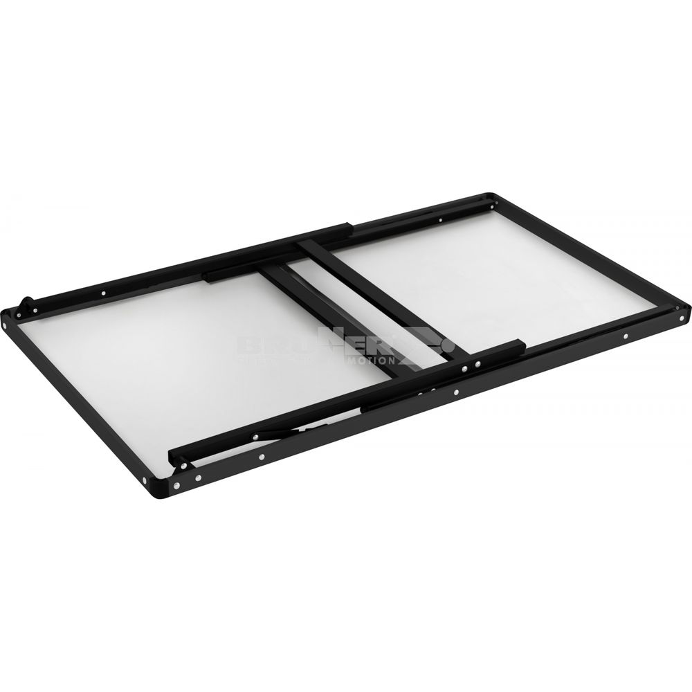Brunner Sklopivi sto Torun 4, 110x60cm slika 5
