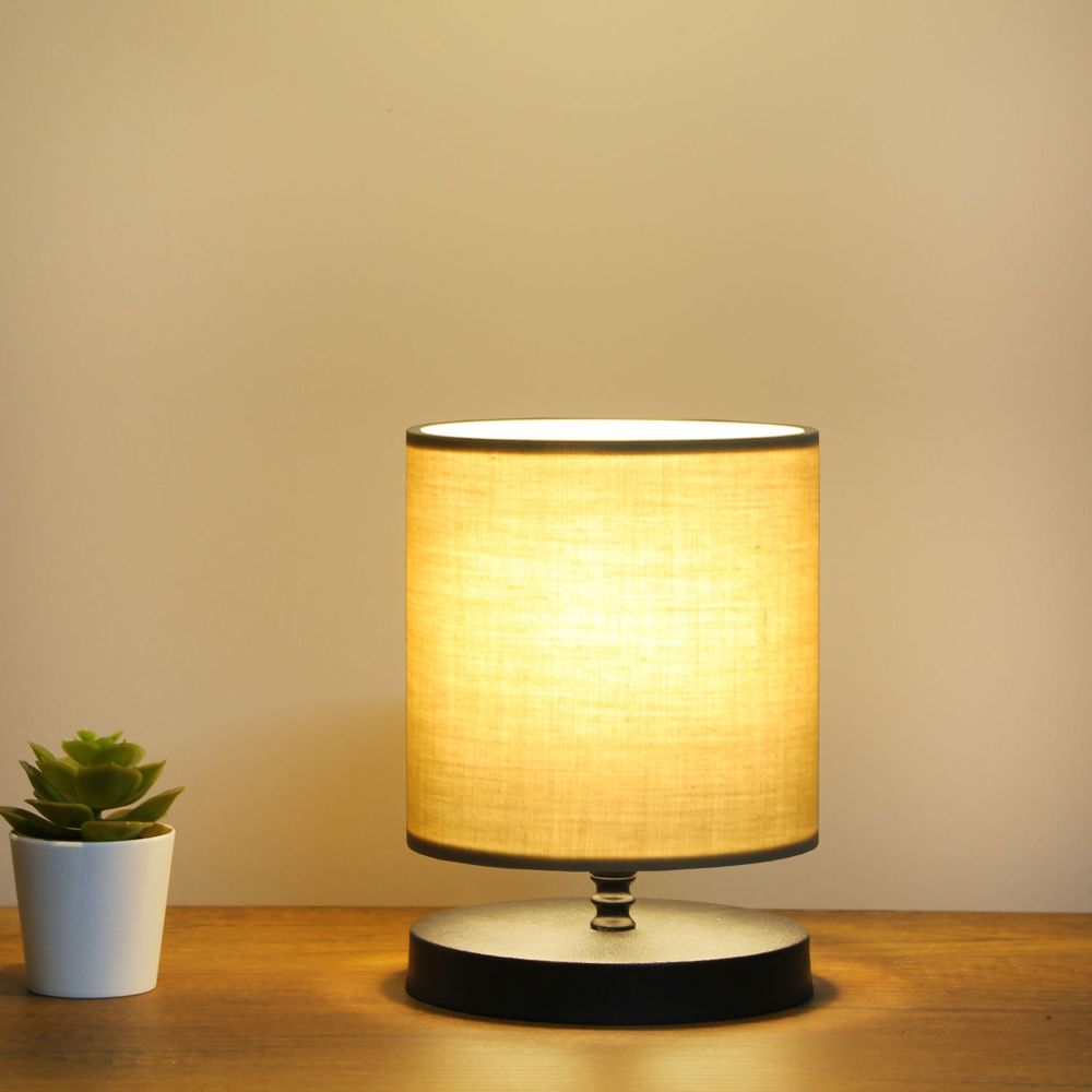 AYD - 3236 Mink Stolna Lampa slika 1