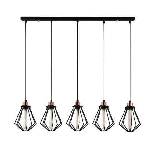 Oylat - N-1037 Black
Bronze Chandelier slika 4