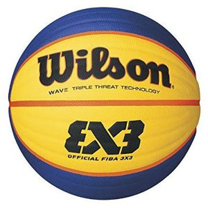 WTB0533XB Wilson Ts Lopta Fiba 3X3 Official Game Ball Wtb0533xb