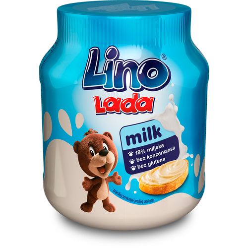 Lino Lada Milk 400g slika 1