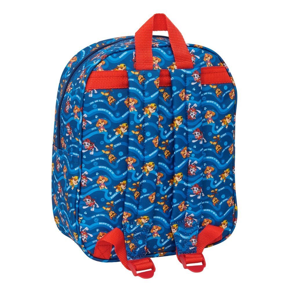 Mochila 3D Patrulla Canina Paw Patrol 27cm slika 2