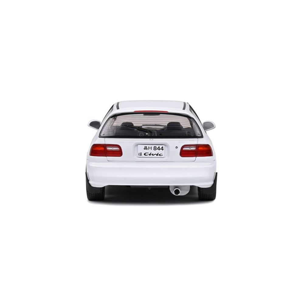 Solido Honda Civic (EG6) White 1991 1:18 slika 4