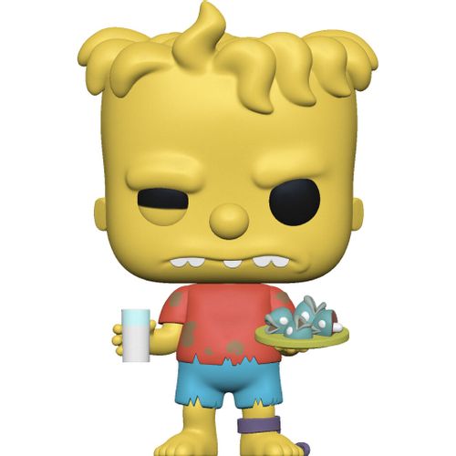 Funko POP Figura: The Simpsons - Twin Bart slika 1