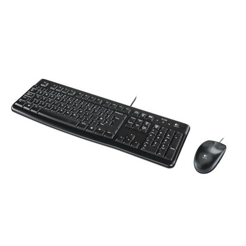 Logitech Desktop MK120 Tipkovnica i Miš Set slika 2