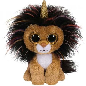 MR36252 Ty Kid Igracka Beanie Boos Ramsey - Lion With Horn Mr36252