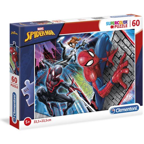 Marvel Spiderman puzzle 60pcs slika 2
