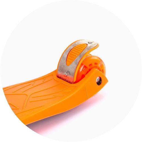 Chipolino romobil Multi Plus orange slika 7