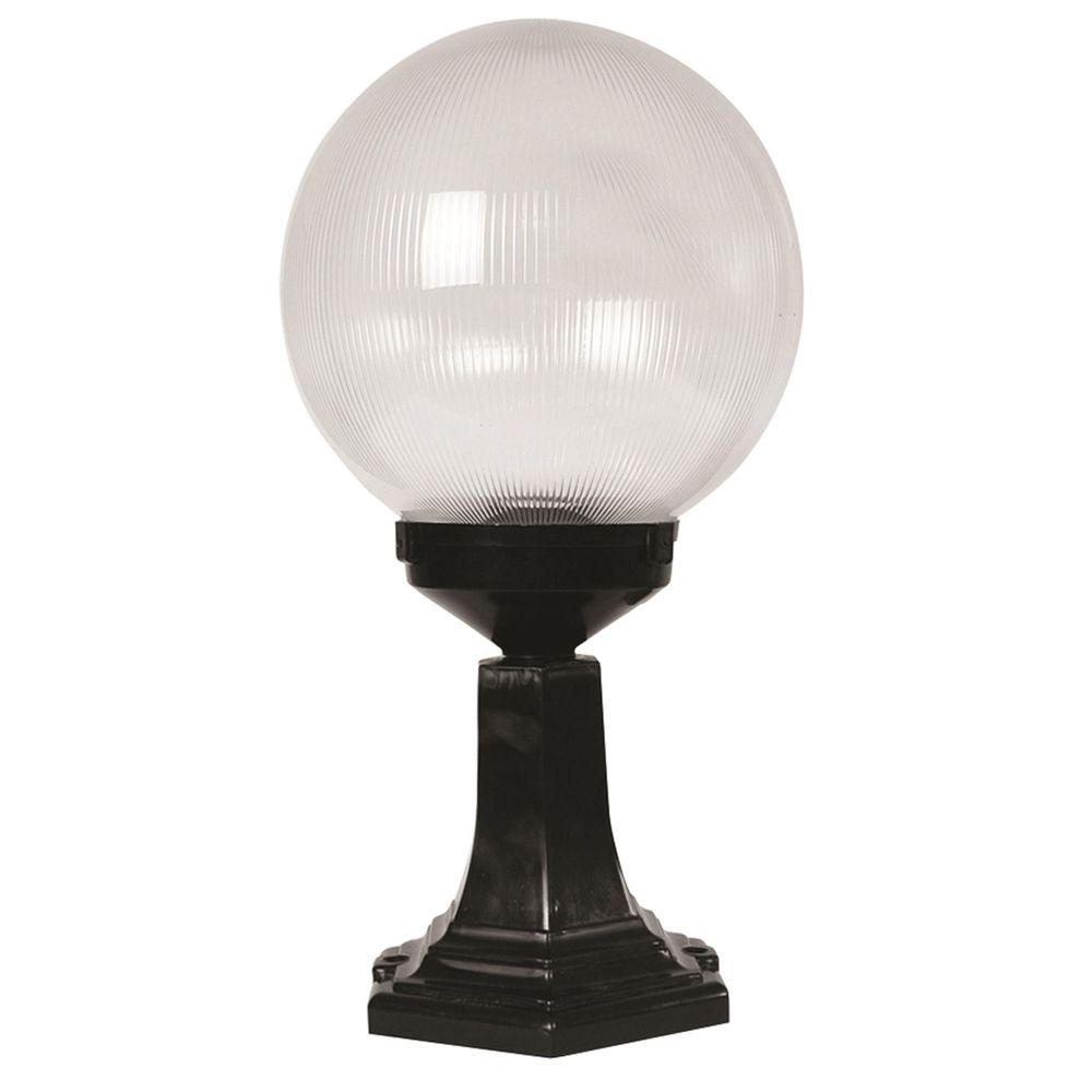 BSU-68160-BSY-M2-K Crna Spoljna Zidna Lampa slika 1