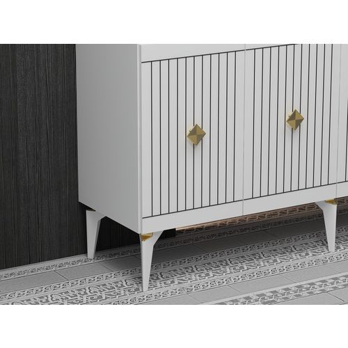 Midas - White, Gold White
Gold Console slika 3