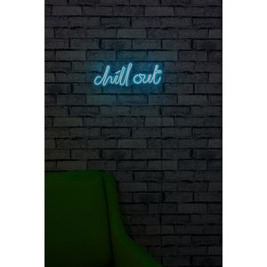 Wallity Chill Out - Plava Dekorativna Plastična LED Rasveta