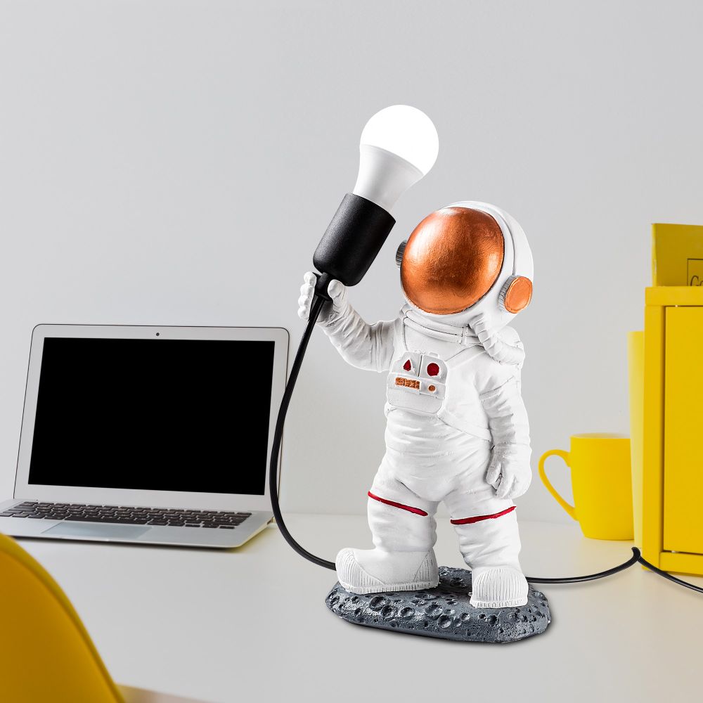 Dekorativni Objekt Multicolor Astronaut - 2 slika 5