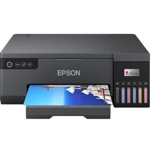 EPSON L8050 Inkjet Printer 25ppm C11CK37402 slika 1