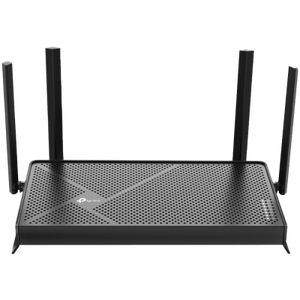 TP-Link Archer BE230 BE3600 Dual-Band Wi-Fi 7 Router, 688 Mbps at 2.4 GHz + 2882 Mbps at 5 GHz,4× external Antennas, 2.0 GHz Quad-Core CPU, 1x2.5 Gbps WAN port + 1x2.5 Gbps LAN port + 3x1 Gbps LAN ports, 1xUSB 3.0 Port, MLO, 4096-QAM