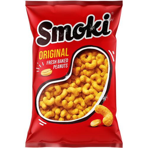 Štark smoki  kikiriki 150g slika 1