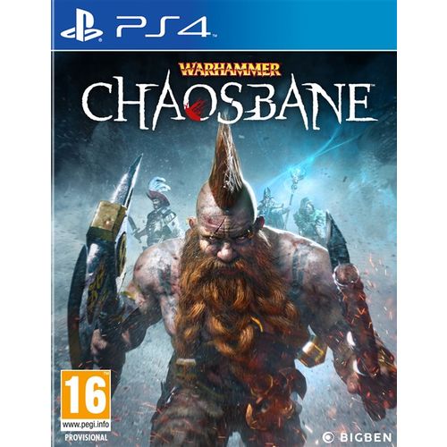 Warhammer: Chaosbane (PS4) slika 1