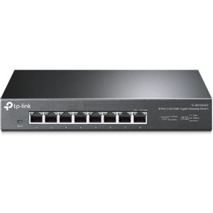 Switch TP-LINK TL-SG108-M2 Gigabit 8xRJ45 100 1Gbps 2 5Gbps metalno kuciste