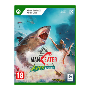 Maneater: Apex Edition (Xbox One)