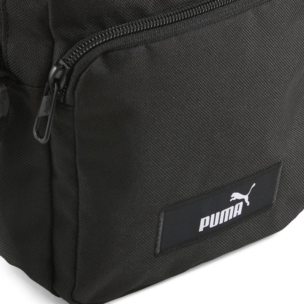 Puma Muška torbica Academy Portable, Crna slika 3