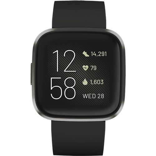 FITBIT Versa 2 Black Pametni sat slika 2