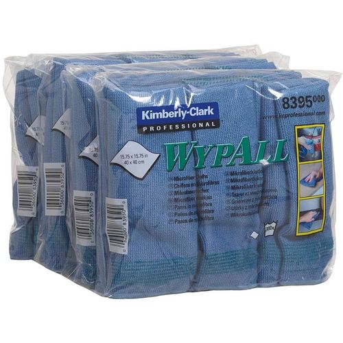 Magična Krpa Wypall Kimberly-Clark 8395 Plava slika 1