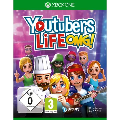 XONE YOUTUBERS LIFE slika 1